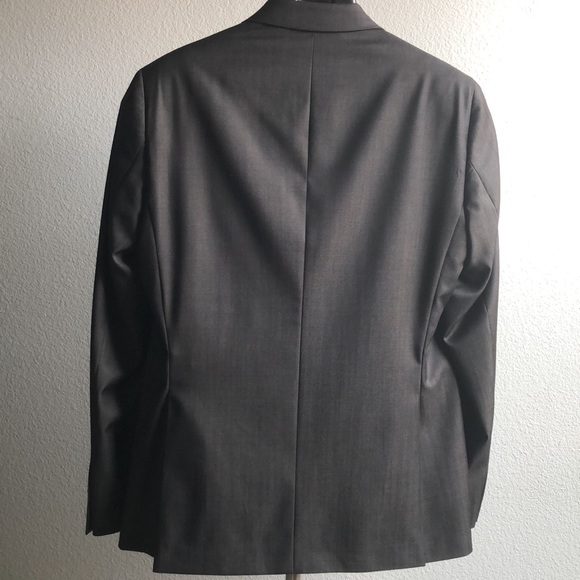 Saks Fifth Avenue Modern Zignone Bella Italy blazer jacket men’s size 40… - Picture 3 of 12